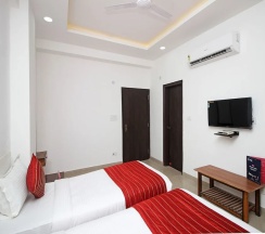 Номер Standard в OYO 9915 Petals Inn