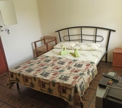 Трёхместный номер эконом в Белые скалы