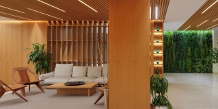 Санта-Каталина: Отель Hotel Saratoga