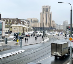 Квартира в Апартаменты на Кожевническая 3/1 кв 6