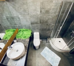 Вилла Standard с балконом в Good Karma Villas