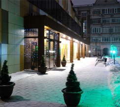 9 Одноместный номер(стандарт),с двухспальной кроватью. в Аппартамент