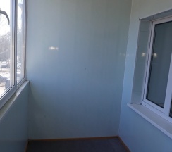 Одноместный номер с двухместной кроватью и балконом в Люксембург