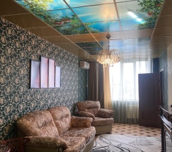 Номер люкс с 2 односпальными кроватями (403) в Гармония