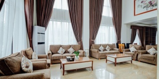 остров Фукуок: Отель Luxor Boutique Hotel Phu Quoc