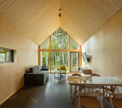 Вилла одноэтажная с 2 спальнями (без плиты) в Marja Villas&SPA