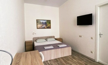 Семейный номер 8 в Happy House