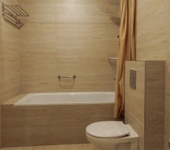 FAMILY JUNIOR SUITE PLUS с боковым видом на море в Эмеральдика
