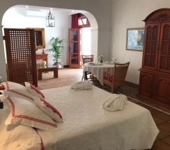 Люкс в Hotel Casa del Embajador