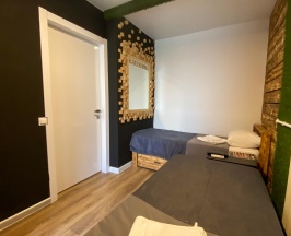 2-местная комната стандарт №3 в Greenwall