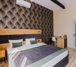 Трёхместный номер Deluxe в The loft lnn