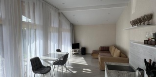 Новосибирск: Коттедж Маруся House