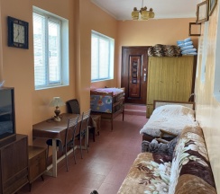 Коттедж с красивым видом из окна в Holiday Home