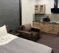 Апартаменты стандарт #412 в Business residence 2