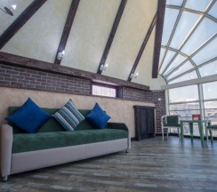 Люкс Пентхаус в Grand Sapphire