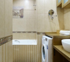 1-комнатные апартаменты студия в BestFlat24