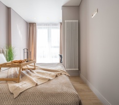 Квартира в Апартаменты на Береговая улица, 73с2