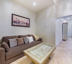 3-комнатные апартаменты люкс в ApartLux (АпартЛюкс) на 1-ой Тверской-Ямской