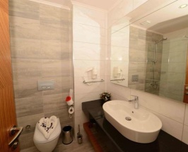 Четырёхместный номер Standard в Hotel Xoria Deluxe