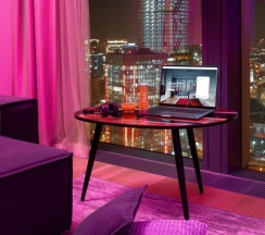 Нева 39 этаж в Cozy Aparts Moscow City