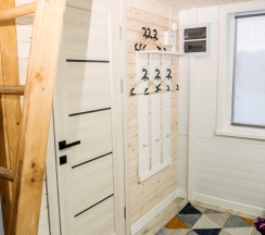 Шале улучшенное в Сканди Дом