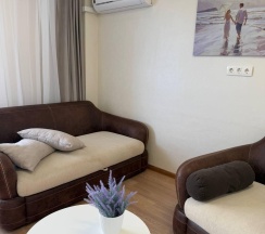 1-комнатные апартаменты стандарт в One two three