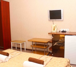 Люкс Двухместный в Южная ночь