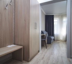 Джуниор сюит 29 кв.м. в Колизей