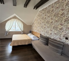 Трехместные апартаменты комфорт в Hestia