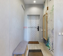 Квартира в Апартаменты на Таврическая, 7 к7 (Энрике), 40м²