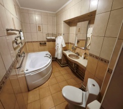 Двухместный  Полулюкс в Паллада