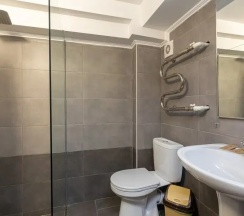 Двухместный номер Economy двуспальная кровать в Европа