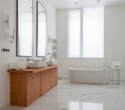 Люкс Presidential с балконом и с красивым видом из окна в Вилла Плёс