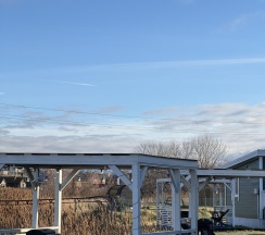 Дом Аквамарин в Лебедино эко