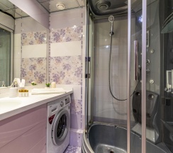 Апартаменты студия #1 в Степаненков