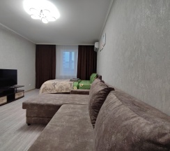 Квартира в Апартаменты на Пустошкина д. 14, кв 107