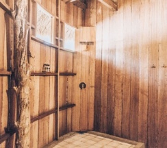 Вилла с 2 комнатами в Gili Treehouses
