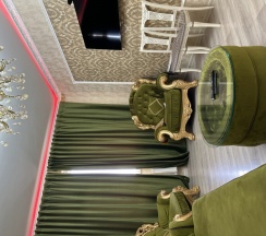 Апартаменты с видом на море в Apart Ru Hotel