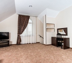 Апартаменты с балконом в Villa Laguna