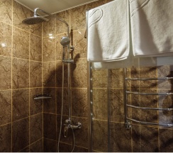 2-местный номер комфорт стандарт в Славянка