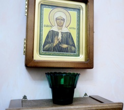 Одноместный номер стандарт первой категории в Покровская