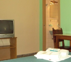 Двухместный номер Standard 2 отдельные кровати в Hotel Aries Palermo