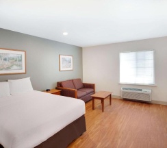 Двухместный номер Standard двуспальная кровать в Extended Stay America Select Suites - Austin - Northwest
