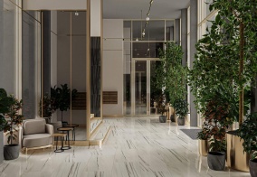 Апартаменты Сладких Снов на улице Екатерининской в Перми