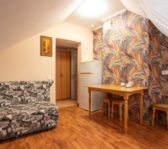 СЕМЕЙНЫЙ 2-КОМНАТНЫЙ БЕЗ БАЛКОНА в У моря