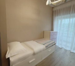 4-х комнатные апартаменты в центре города в Breezko hotel