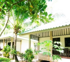 Одноместное бунгало в Lamai Inn 99 Bungalows