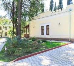 Номер Standard в Авангард