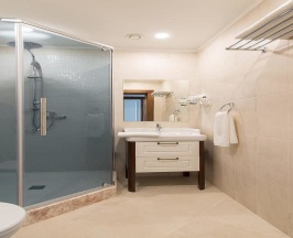 Номер Superior в Kaspi boutique hotel