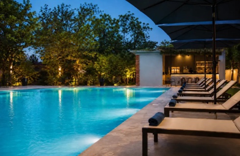 Грузия, Кобулети: Отель Отель Kobuleti Garden Inn
